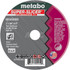 Metabo 655450000 Cutoff Wheel: Type 1, 3" Dia, 0.04" Thick, 3/8" Hole, Aluminum Oxide