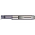 Micro 100 QFR-187-24X Grooving Tool: Full Radius