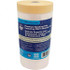 Intertape 99869 Masking Paper: 72" Wide, 7.3 mil Thick, Clear