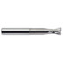 M.A. Ford. 13515700N5 Square End Mill: 0.1575'' Dia, 0.189'' LOC, 2 Flutes, Solid Carbide