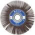 Merit Abrasives 08834123016 6 x 1" 180 Grit Ceramic Unmounted Flap Wheel