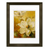 LCO DESTINY LLC 55269 Timeless Frames Floral Marren Wall Artwork, 14in x 11in, Magnolias Aglow I