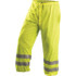 OccuNomix LUX-TEM-Y2/4X Work Pants: High-Visibility, 2X-Large & 4X-Large, Polyester, High-Visibility Yellow, 34" Inseam Length