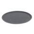 CARLISLE FOODSERVICE PRODUCTS, INC. Carlisle 1400GR2004  Griptite 2 Round Serving Tray, 14in, Black