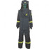 Oberon TCG7B-4XL+HVSL Arc Flash Clothing Kit: 4X-Large, Bib Overalls