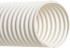 Hi-Tech Duravent 200110003025 Food & Beverage Hose: 10" ID, 10.38" OD, 25' Long