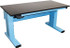 Proline MVSII7230G-L14 Stationary Work Bench: 30" Wide, 30-1/2" High, 1,000 lb Capacity