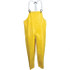 Neese 35001-12-1-YEL- Rain Bib Overalls: Size X-Large, Nylon & Polyvinylchloride