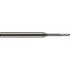 Harvey Tool 76908 Ball End Mill: 1/8" Dia, 3/8" LOC, 4 Flute, Solid Carbide