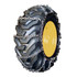 Pewag USA2612S 10MM Tire Chains; Axle Type: Single Axle