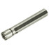 Iscar 4506051 Collet Chuck: 0.5 to 7 mm Capacity, ER Collet, 16 mm Shank Dia, Straight Shank