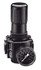 Norgren R74G-6AK-RFN Compressed Air Regulator: 3/4" NPT, 300 Max psi, Standard