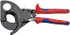 Knipex 95 31 280 SBA Cable Cutter: 11" OAL