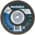 Metabo 629417000 Flap Disc: 5/8-11 Hole, 80 Grit, Zirconia Alumina, Type 29