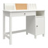 AMERIWOOD INDUSTRIES, INC. Ameriwood Home 6925015COM  Abigail 36inW Kids Computer Desk With Chair, White