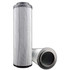 Main Filter MF0428737 Replacement/Interchange Hydraulic Filter Element: Microglass, 3 µ