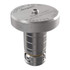 Jergens 49657SS Modular Fixturing Shank: Ball Lock, 16 mm Shank Dia, 17-4 PH Stainless Steel