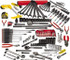 Proto JTS-0141RRBX1A Combination Hand Tool Set: 141 Pc, Electrician's Tool Set