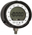 Made in USA PG10-5000-GR Pressure Gauge: 4-1/2" Dial, 5,000 psi, 1/4" Thread, Rear Flange Mount