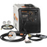 Hobart Welding Products 500554 Single Phase 25-190 Amp DC 230V Flux-Core & Solid Wire MIG Welder