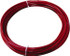 Loos & Co. GC033VR06-0050C 3/16" x 3/32" Diam, Galvanized Steel Wire Rope
