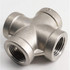 Guardian Worldwide 400X111N114 Pipe Fitting: 1-1/4" Fitting, 304 Stainless Steel