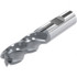 Niagara Cutter 03212604 Corner Radius End Mill: 3/4" Dia, 2-1/4" LOC, 0.12" Radius, 4 Flutes, Solid Carbide