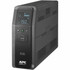 Protect sensitive electronics from dangerous power spikes and blackouts using the APC Back-UPS Pro 10-Outlet/2-USB 1,500-Volt-Ampere Battery Back-Up And Surge Protector. Each unit boasts 10 outlets for a variety of devices, while Automatic Voltage Regulation instantly corrects high/low voltage fluctuations so connected devices receive consistent power.  Uninterruptible power supply for PC computers, wireless routers, IOT devices, security systems, gaming devices, smart TVs and more.  Provides premium backup battery power during power outages and continuously safeguards devices from fluctuating power conditions and surges.  Automatic Voltage Regulation instantly corrects high/low voltage fluctuations so connected devices receive consistent power.  Sinewave uninterruptible power supply is active FC compatible.  Includes 10 outlets (6 battery backup, 4 surge protector only with 1,080 Joules of protection) and 2 USB charging ports.  Connect and charge mobile devices via the 2 USB ports (1 USB Type-A and 1 USB Type-C) that provide a maximum of 3.0 amps.  Features 2 RJ45 data ports to protect DSL, modem or fax lines.  Boasts 2 coaxial ports for additional protection.  Included PowerChute software is available to set up automatic graceful shutdown of a connected PC in the event of an extended power outage.  Dynamic 900-watt capacity.  Audible alarms provide notification of changing utility power and UPS conditions. Audible alarms can be muted.  Angled LCD display provides details concerning power-load of connected devices, battery runtime based on connected devices, the power level of the battery and more.  Features 3 soft-touch buttons on the front to configure settings.  Backed by the manufacturer's 2-year limited warranty.  Energy efficient - designed to use less energy than alternative products, potentially helping you save money and reduce your carbon footprint.  Helps save energy - designed to limit the energy used by other products, potentially helping you reduce your carbon footprint and save money.