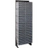Quantum Storage QIC-170-161GY 192 Bin Interlocking Storage Cabinets