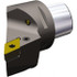 Kennametal 6340807 Modular Turning & Profiling Cutting Unit Head: Size PSC63, 65 mm Head Length, Internal, Right Hand