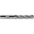 Melin Tool 11496 Ball End Mill: 0.125" Dia, 0.375" LOC, 4 Flute, Cobalt