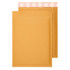 OFFICE DEPOT OD-444407  Brand Self-Sealing Bubble Mailers, Size 2, 8 1/2in x 11in, Pack Of 12