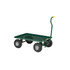 Little Giant. LWP-2436-10P-G Nursery Wagon Truck: Perforated, Steel Platform, 24" Platform Width, 36" Platform Length