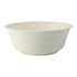 Clear and commercially compostable salad bowls.  Made from PLA, a plant-based alternative to petroleum-based plastics  Commercially compostable (where facilities exist).  Not suitable for use with hot foods.  500 bowls for serving a variety of delicious dishes.  Eco-conscious choice - has one or more meaningful eco-attributes or eco-labels.  Conforms to ASTM D6400 standards. For detailed information see www.astm.org.  BPI Certified Compostable - certified by the Biodegradable Products Institute (BPI) to be compostable in commercial compost facilities (where facilities exist).  Product Content Contains Compostable Material - made from materials that can quickly break down in commercial composting facilities (where facilities exist), to help reduce waste while creating usable organic matter.  Plant-based content - made using tree-free agricultural products or by-products, helping you support innovative use of plants while reducing use of forests or other resources.