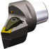 Kennametal 6341411 Modular Turning & Profiling Cutting Unit Head: Size PSC63, 52 mm Head Length, Internal, Right Hand