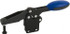 KIPP K0661.012001 Manual Hold-Down Toggle Clamp: Horizontal, U-Bar, Straight Base