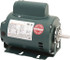 Leeson 101405.00 Premium Efficient AC Motor: ODP Enclosure