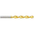 Guhring 9006520115000 Jobber Length Drill Bit: 11.5 mm Dia, 130 °, High Speed Steel