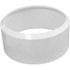 Jones Stephens PAB75340 Drain, Waste & Vent Adapter: 4" Fitting, Spig x Hub, Polyvinylchloride