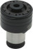 Parlec 30CG-131 Tapping Adapter: 1-3/8" Tap, #3 Adapter