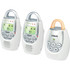 VTECH HOLDINGS LTD DM221-2 VTech Safe & Sound Digital Audio Monitor with two Parent Units