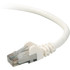 BELKIN, INC. A3L980-14-WHT-S Belkin Cat. 6 UTP Patch Cable - RJ-45 Male - RJ-45 Male - 14ft - White