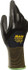 MAPA Professional 34525041 General Purpose Work Gloves: Nitrile Coated, Nitrile