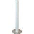 Ox Tools OX-PEDESTAL Soap, Lotion & Hand Sanitizer Dispensers; Mounting Style: Floor ; Operation Mode: Foot Pedal ; Capacity: 16 oz