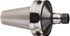 HAIMER 50.520.25.3 Collet Chuck: 0.125 to 0.625" Capacity, ER Collet, Taper Shank