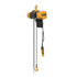 Harrington Hoist SEQ001SD-20 Electric Hoists; Controller: Pendant ; Mount Type: Hook (Without Trolley) ; Brake Type: Load ; Lifting Speed: 56 ; UNSPSC Code: 24101602