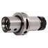 HAIMER CC6.024.40 Collet Chuck: 0.98 to 1.02" Capacity, ER Collet, Taper Shank