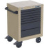 Proto JSTV2739RS08DT Steel Tool Roller Cabinet: 8 Drawers