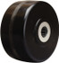 Hamilton W-630-PT-1 Caster Wheel: Phenolic, 1" Axle