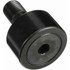 McGill 2340112000 Plain Cam Follower: 3.5" Roller Dia, 2" Roller Width, 1.375" Stud Dia, 2-3/4" Stud Length